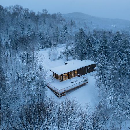 Andas Cabin Citq#313550 Lac-Superieur Exteriör bild
