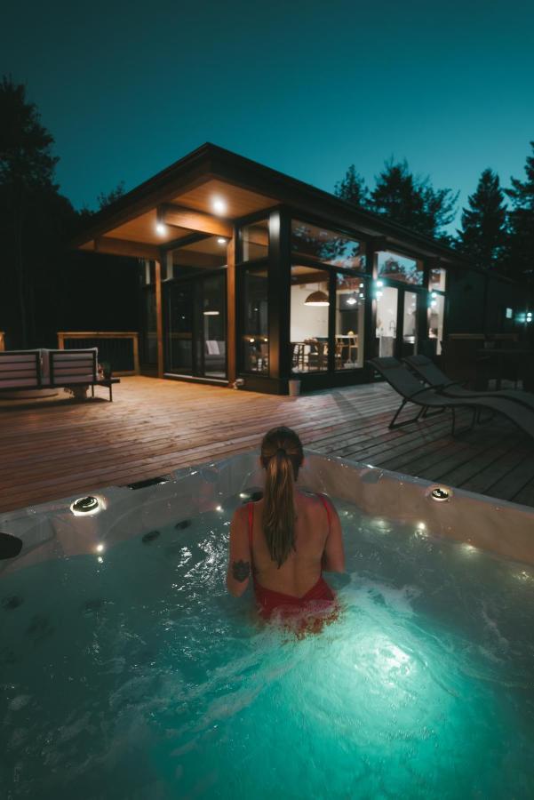 Andas Cabin Citq#313550 Lac-Superieur Exteriör bild
