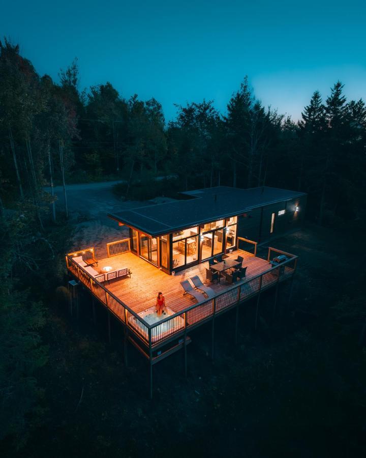 Andas Cabin Citq#313550 Lac-Superieur Exteriör bild