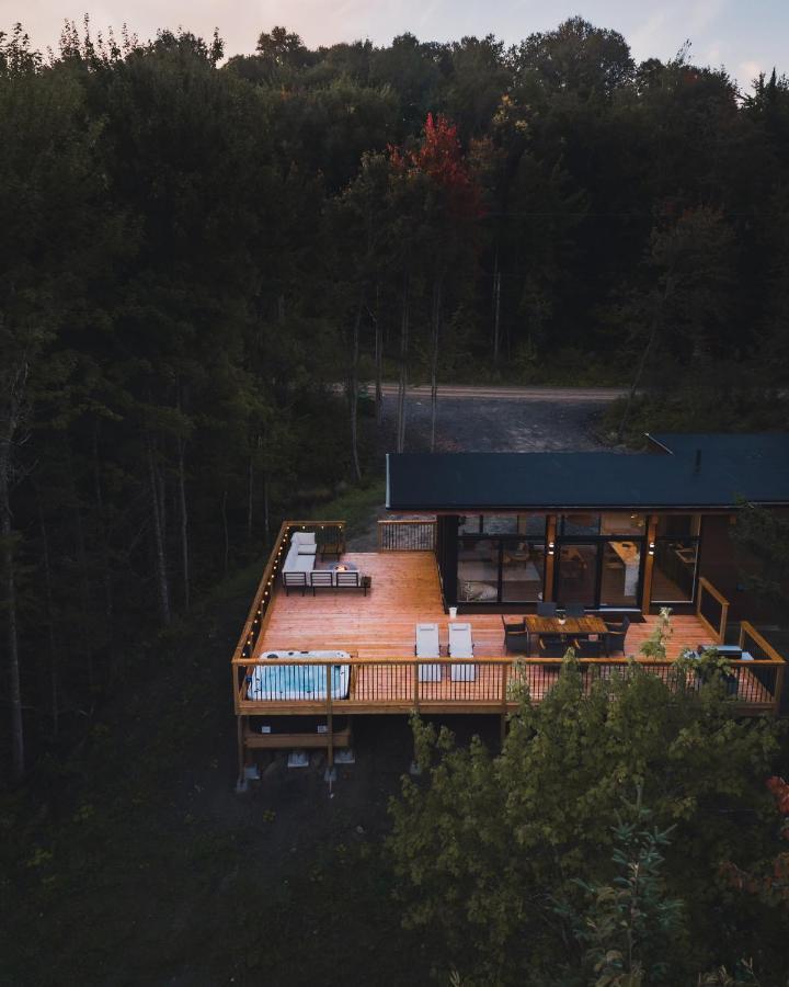 Andas Cabin Citq#313550 Lac-Superieur Exteriör bild