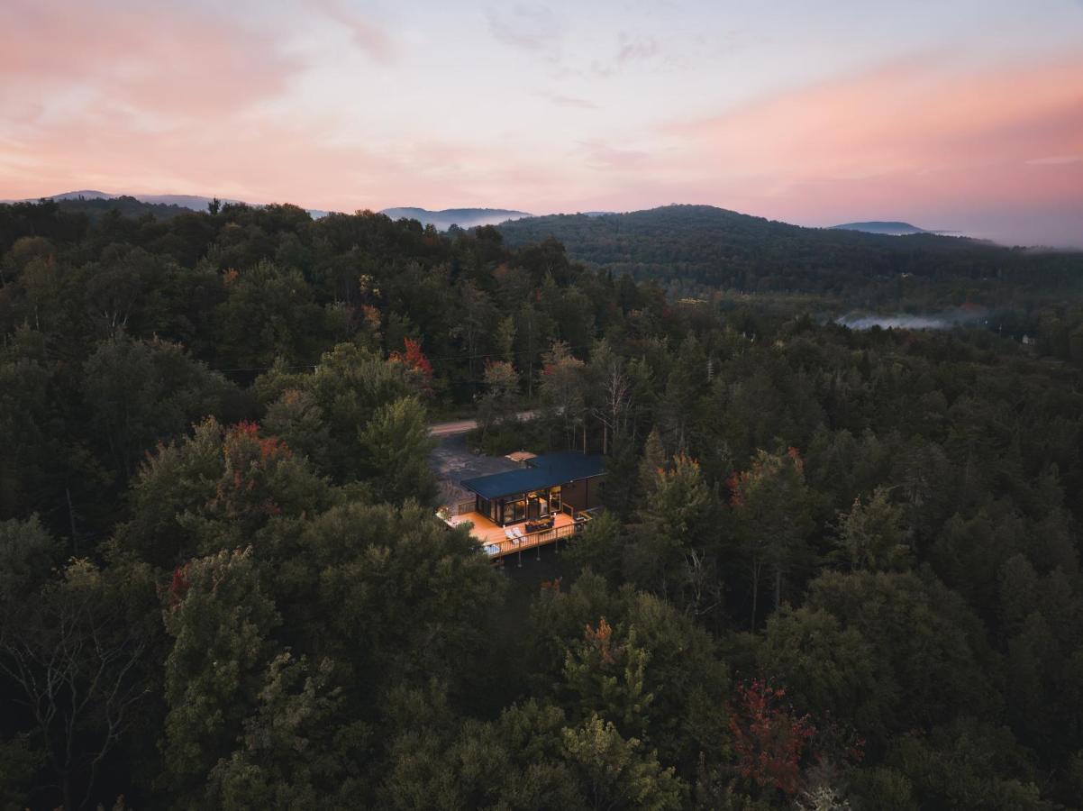 Andas Cabin Citq#313550 Lac-Superieur Exteriör bild